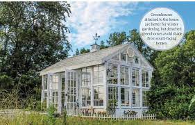 Jun 03, 2021 · 'the growth accelerator' is an experimental greenhouse that was designed and built by. What To Know When Building A Greenhouse