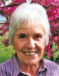 Patty Hafer, 83