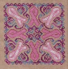 Five highly rated cross stitch patterns. 5 Breast Cancer Cross Stitch Designs
