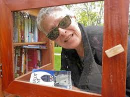 Pasadena author uses novel way to distribute her book 'Camelot & Vine'