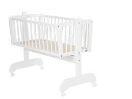 , wenn sie wollen fur stubenbett babywiege wiege bett durchsuchen zu erhalten die besten sie mochten. Alvi Wiege Sina Buche Weiss Kidsroom De