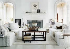 White Contemporary New Traditional Living Room Decor Decosee For Modern Traditional Living Room Rustic Living Room Living Room White White Rooms