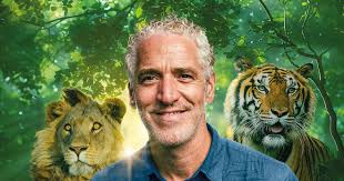 Weymouth Pavilion to host leading wildlife filmmaker