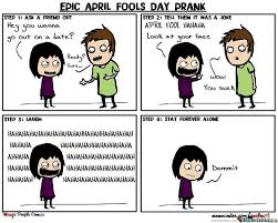 April 1 is undoubtedly one of the best days in the year for pranksters all around the world. Epic April Fools Day Prank By Aeolusxt Meme Center