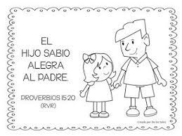 Oraremos por nuestros padres o por las personas que son como padres para nosotros Pin En Versiculos