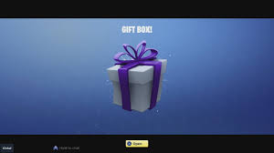 Battle for honor in an ancient arena, take on bounties from new characters, and try out new exotic weapons that pack a. Fortnite Epic Games Gifted Me A Free Gift Box Opening Birthday Llamas On Save The World Youtube