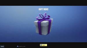 However, the monthly dates are listed in lines, instead of a monthly square format like other calendars. Fortnite Epic Games Gifted Me A Free Gift Box Opening Birthday Llamas On Save The World Youtube