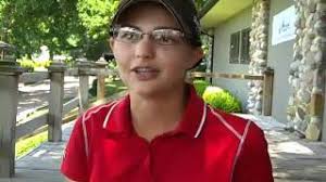 Katherine Hepler -- Drysdale champion