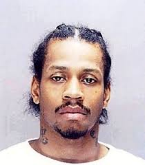 Allen Iverson Celebrity Mugshots Mug Shots Allen Iverson