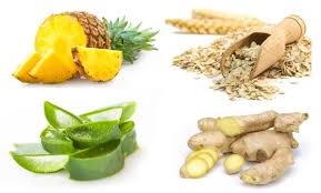 Consommer régulièrement du gingembre réduit considérablement les douleurs et améliorent la mobilité des personnes souffrant de polyarthrites chroniques. Un Smoothie Minceur Par Excellence A L Ananas Aloes Vera Avoine Et Gingembre Newsmag