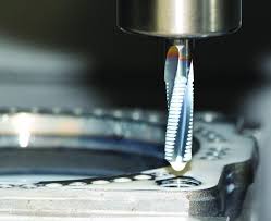 applications expand for versatile thread milling