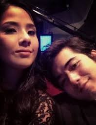 Angel locsin shares tiktok video of neil arce on his birthday. Maxene Magalona Dating History Famousfix