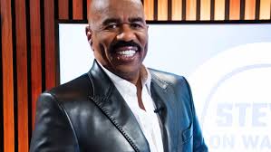 Home statistics filmstars steve harvey height, weight, age, body statistics. Steve Harvey Talks Show Revival On Facebook Watch Nbc Split