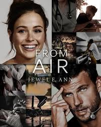 📚 From Air, Jewel E Ann Rating: 💗💗💗💗.75 Spice: 🌶🌶 Tropes: soulmates 
