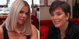 You can't be there tho. 2021 Kuwtk Warum Fans Kris Khloes Mutter Tochter Bindung Skeptisch Gegenuberstehen Gettotext Com