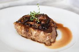Beef tenderloin with espagnole sauce. Beef Tenderloin With Espagnole Sauce Air Fryer Beef Tenderloin Steak Wrapped With Bacon Fork To Spoon Beef Tenderloin Doesn T Require Much In The Way Of Seasoning Or Spicing Because The