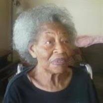 Mrs. Mattie Ruth Larry Obituary