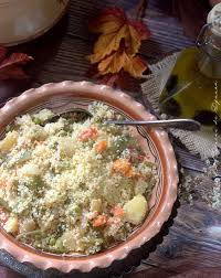 Couscous Aux Legumes Vapeur Afourou Ou Aqqfel Kabyle Legumes Couscous Cuisine Marocaine Couscous