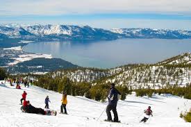 Village at northstar ice skating rink. Heavenly Vs Northstar The Best Ski Resort In Lake Tahoe