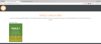 Message Queues With Grails 3 And Rabbitmq Grails Guides Grails Framework