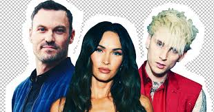Her hair has been made into a lazy loose braid, which is quite casual and chic at the same time. Megan Fox S Ex Responds To Machine Gun Kelly Relationship