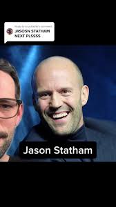 Jason Statham Beard Transformation: A Bald Beard Combo