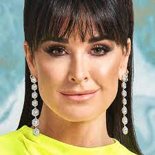 She began her career as a child actress, a. Kyle Richards The Real Housewives Of Beverly Hills