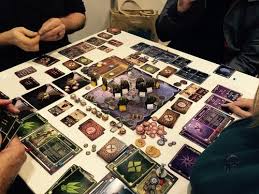 Gloomhaven Image Boardgamegeek Board Games Card Games Photo Wall