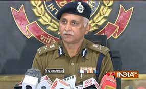 Saturday, january 18, 2020, 08:17 ist. Delhi Police Commissioner Sn Srivastava Press Conference R Day Violence Full Text Top Points India News India Tv