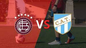 Banfield arsenal vs san lorenzo newell's vs. Con La Minima Diferencia Lanus Vencio A Atletico Tucuman Por 2 A 1 Infobae