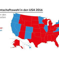 Muss man in den us staaten bezahlen, um wählen zu können? Us Wahl 2020 So Gut Steht Trump In Den Schlusselstaaten Da Welt