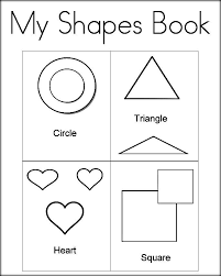 Keep your kids busy doing something fun and creative by printing out free coloring pages. 10 Shapes Coloring Pages Free Ideas Coloring Pages Shape Coloring Pages Shapes