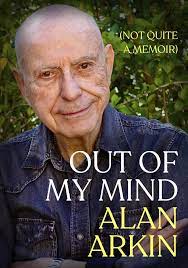 Pegg news‏verified account @simonpegg 19 mar 2020. Out Of My Mind Book By Alan Arkin Official Publisher Page Simon Schuster