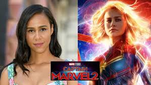 There are only 581 days to go. Zawe Ashton Cast As The Villain For Captain Marvel 2