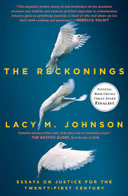 Chapter 2 wherein the gord brings justice to the street. The Reckonings Book By Lacy M Johnson Official Publisher Page Simon Schuster