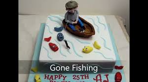 A wide variety of fishing cakes options are available to you. Gone Fishing Cake Youtube