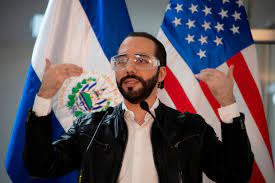 Bukele founded his first company at age 18.6 an article in the digital newspaper el faro said that bukele owns yamaha motors el salvador,7 a company that sells and distributes yamaha products. Biden Officials Turn Down Unannounced Visit With El Salvador Pres Nayib Bukele
