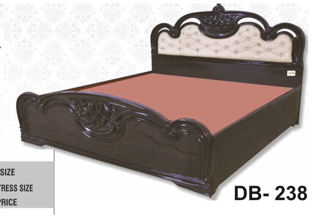 King Double Bed product image