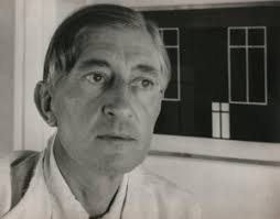 Josef Albers, Black Mountain College, North Caroli by Josef Breitenbach