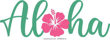 Aloha Vector Art & Graphics | freevector.com