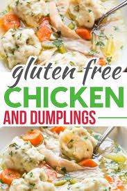 It's no surprise, then, that hundreds of home cooks have given this bisquick™ dumplings recipe top ratings. Pin On Gluten Free Meals