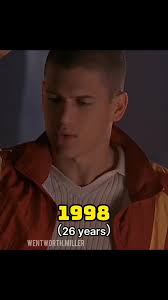 Wentworth Miller Films