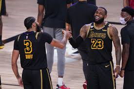 James has not been as effective in the opening games of his first three postseason series as a lakers player, but part of that has to do with the presence of anthony davis. Nba Finals 2020 Predictions Championship Odds For Remaining Teams Bleacher Report Latest News Videos And Highlights