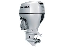 2019 Honda 115 Hp Bf115d1xa Outboard Motor