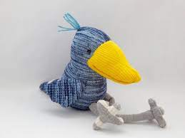 Pin On Sock Animals I Make