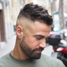 The high fade haircuts were very popular in the afro community between 1986 and 1993. 45 High Fade Haircuts Latest Updated Men S Hairstyle Swag