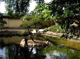 Kleine Insel Im See Bild Von Japanischer Garten Japanese Garden Kaiserslautern Tripadvisor