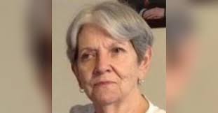 Gail Rector Cox Obituary