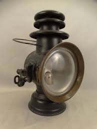 Ca 1900 Antique Dietz Union Automobile Driving Lantern Early Car Carriage Lamp Carriage Lamps Old Lanterns Antique Cars