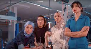 Hael & ezra kong penyanyi: Vroom Vroom Dah Lancar Tapi Tiada Orang Tonton Itu Bukan Gimik Nabila Razali Hiburan Mstar